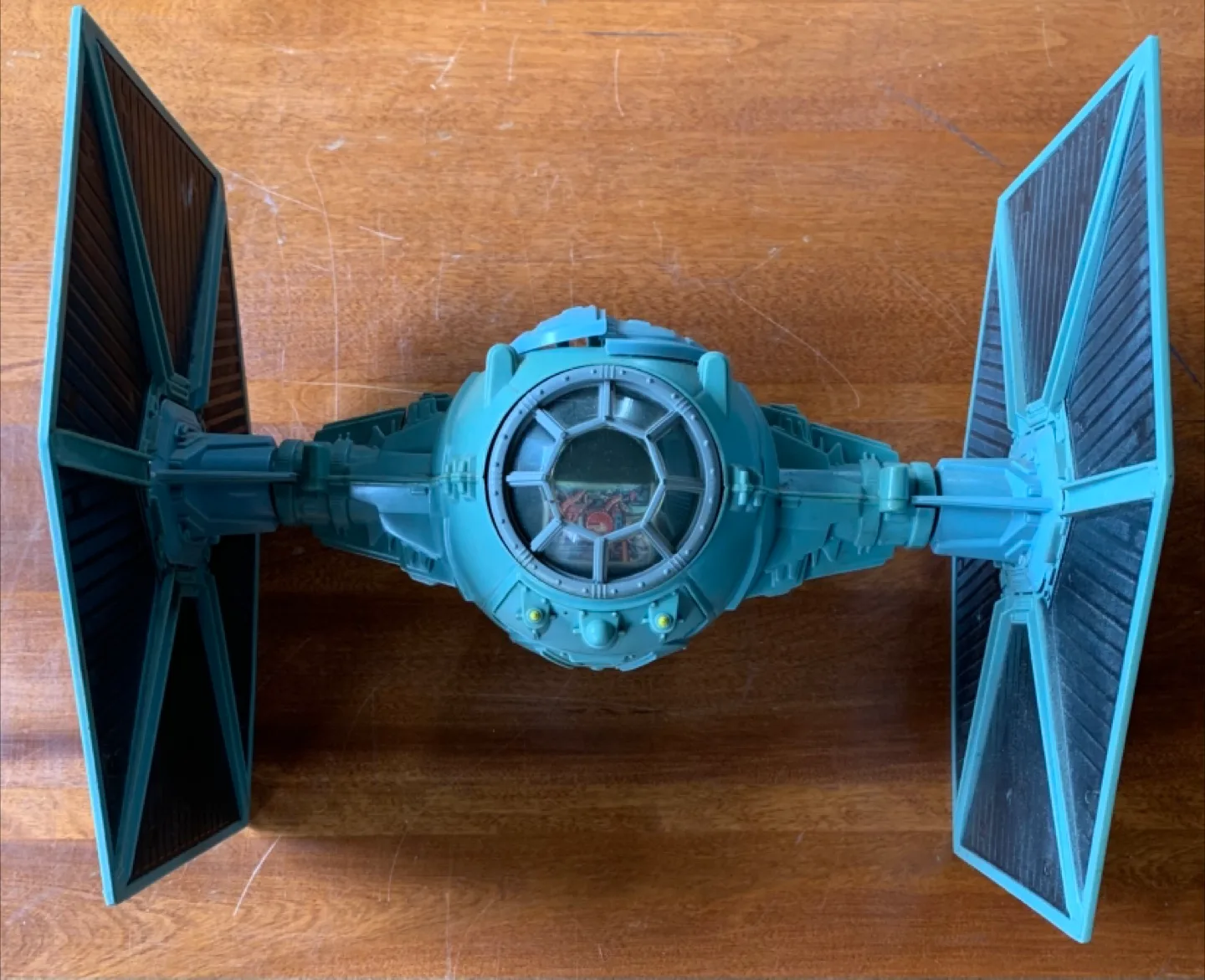 Vintage Star Wars TIE Fighter Vehicle