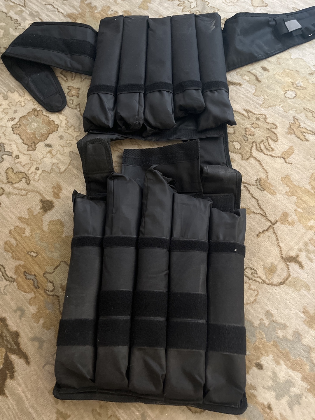 RUNmax Pro Adjustable Weighted Vest 40 lb - photo 3