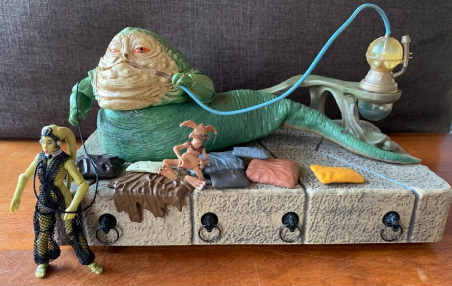 Star Wars Jabba's Palace Action Figure Set thumbnail