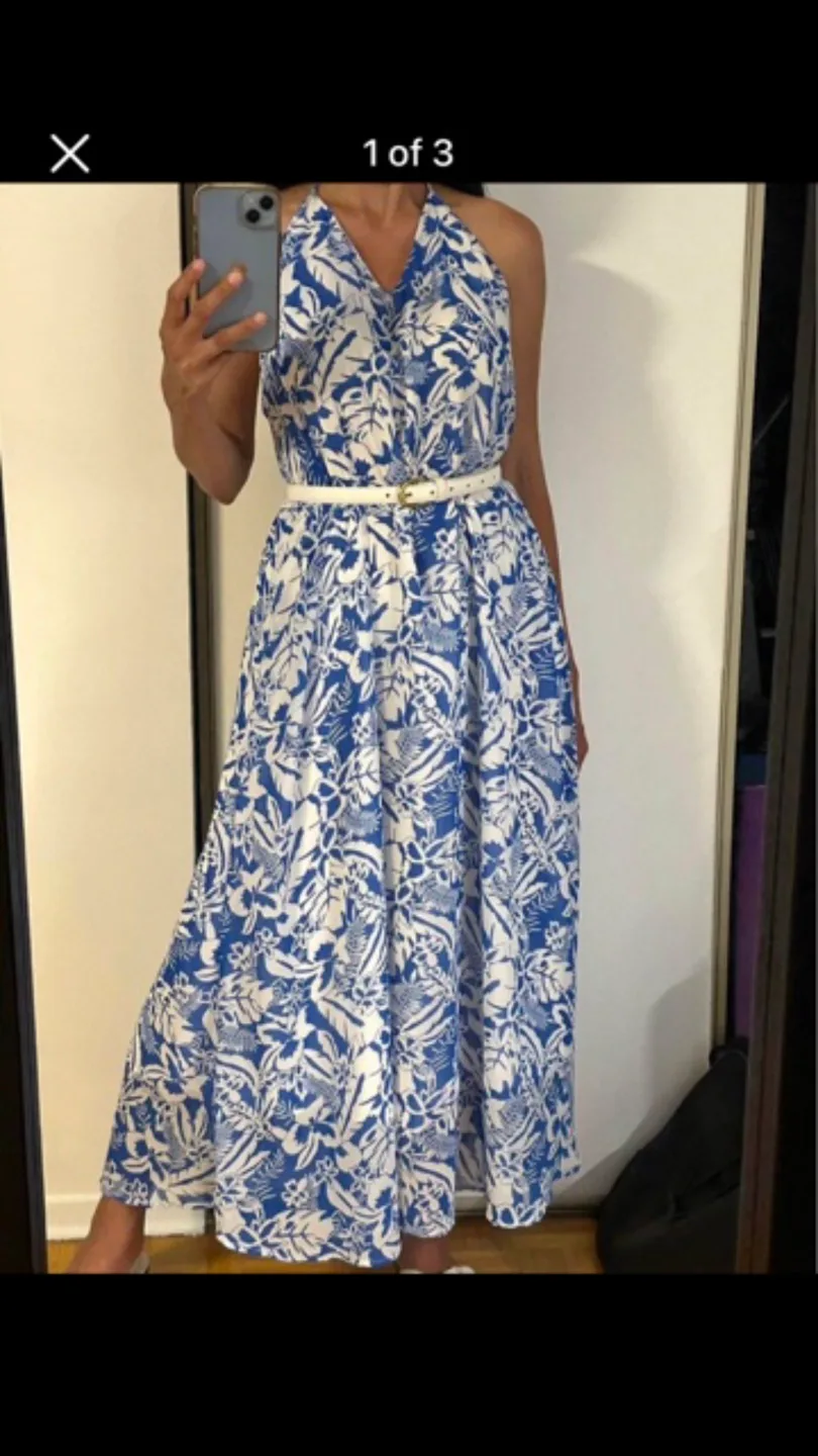 Maxi Dress - Size Small thumbnail