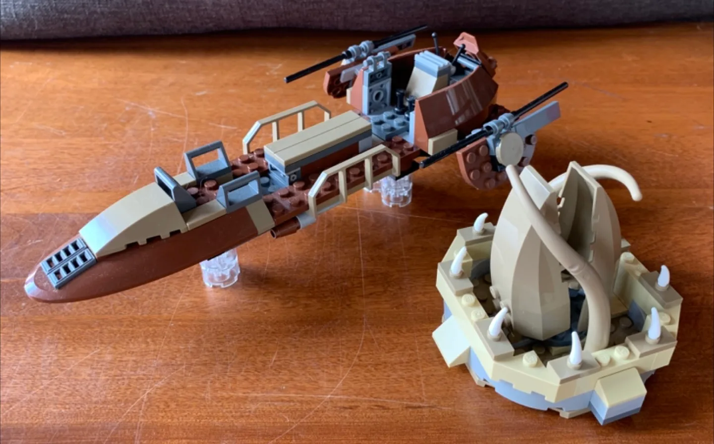 Lego Star Wars Sets - Minifigs & Vehicles