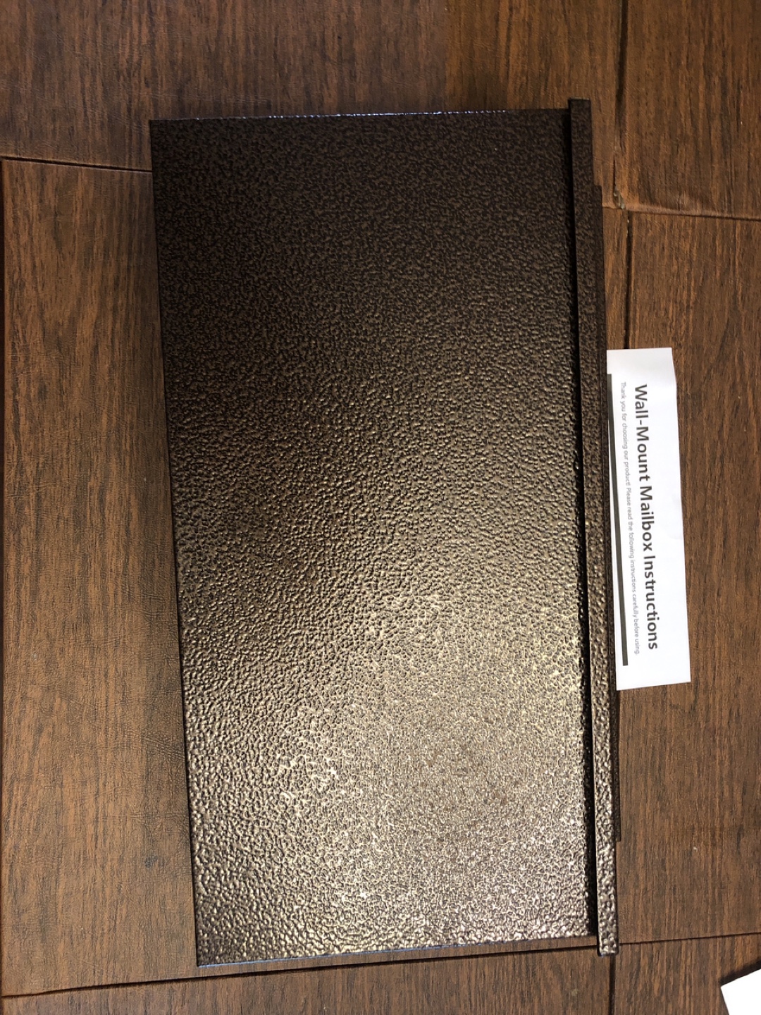 Bronze Mailbox - photo 3