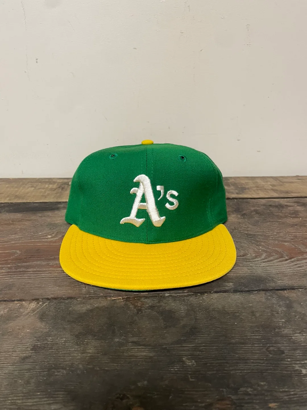 1970’s New Era Baseball Cap thumbnail