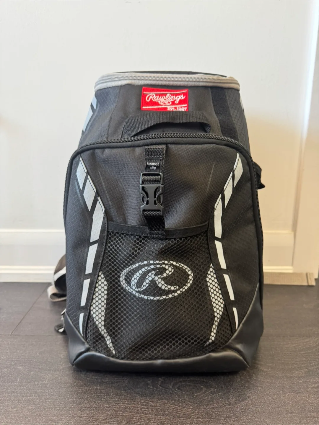 Rawlings baseball Backpack (youth) thumbnail