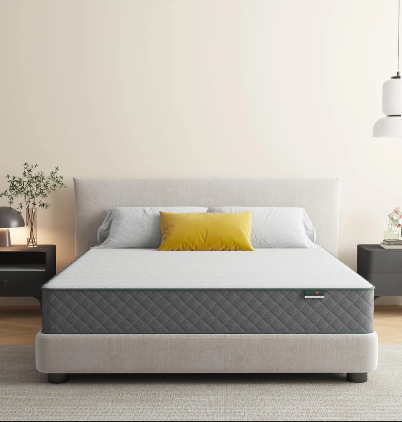 New Purrjoy's Kids Sofa Full Mattress - 54"x75"x10" thumbnail
