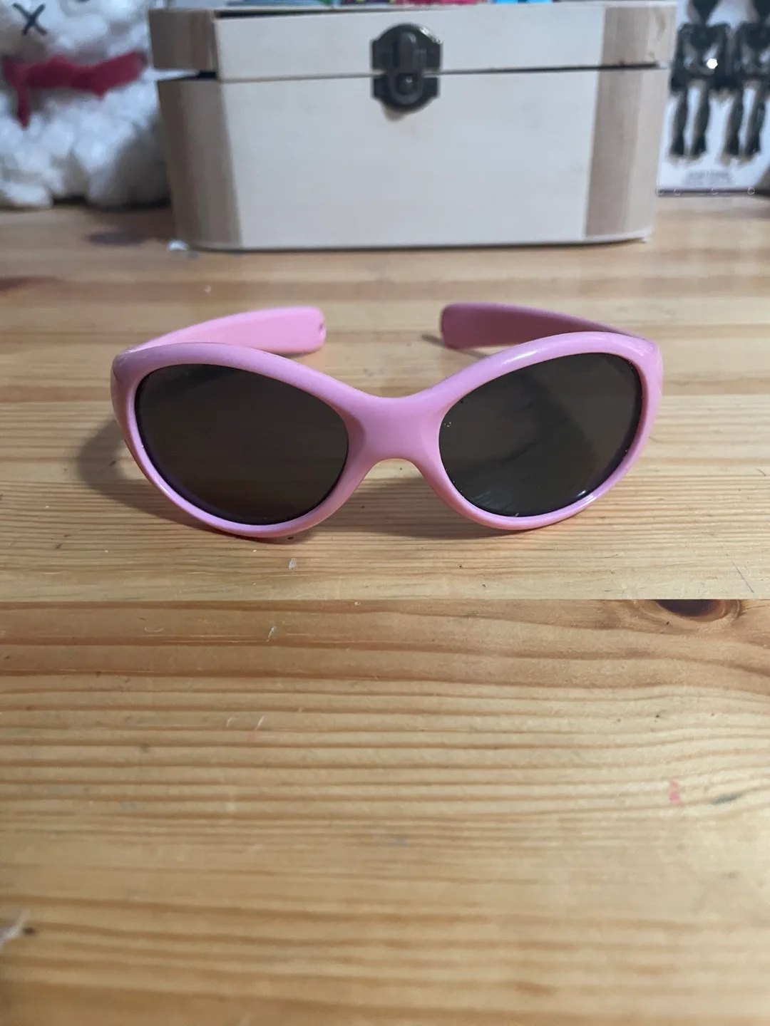Pink Sunglasses - Kids size thumbnail