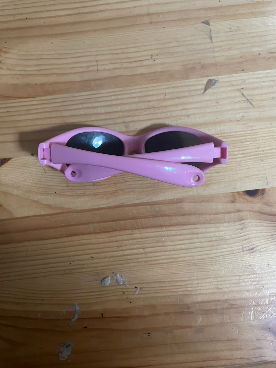 Pink Sunglasses - Kids size image indicator(4)