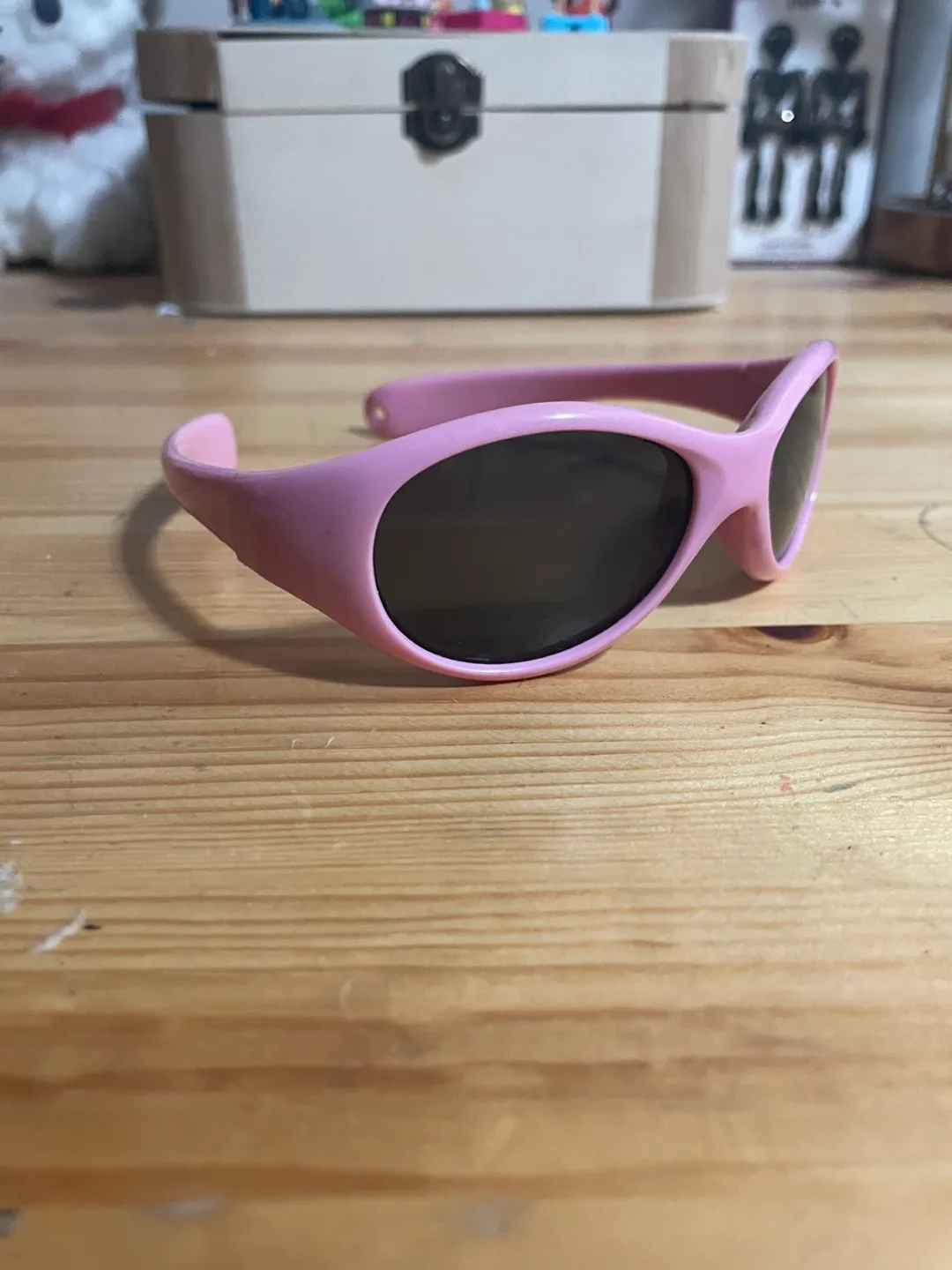 Pink Sunglasses - Kids size image indicator(2)
