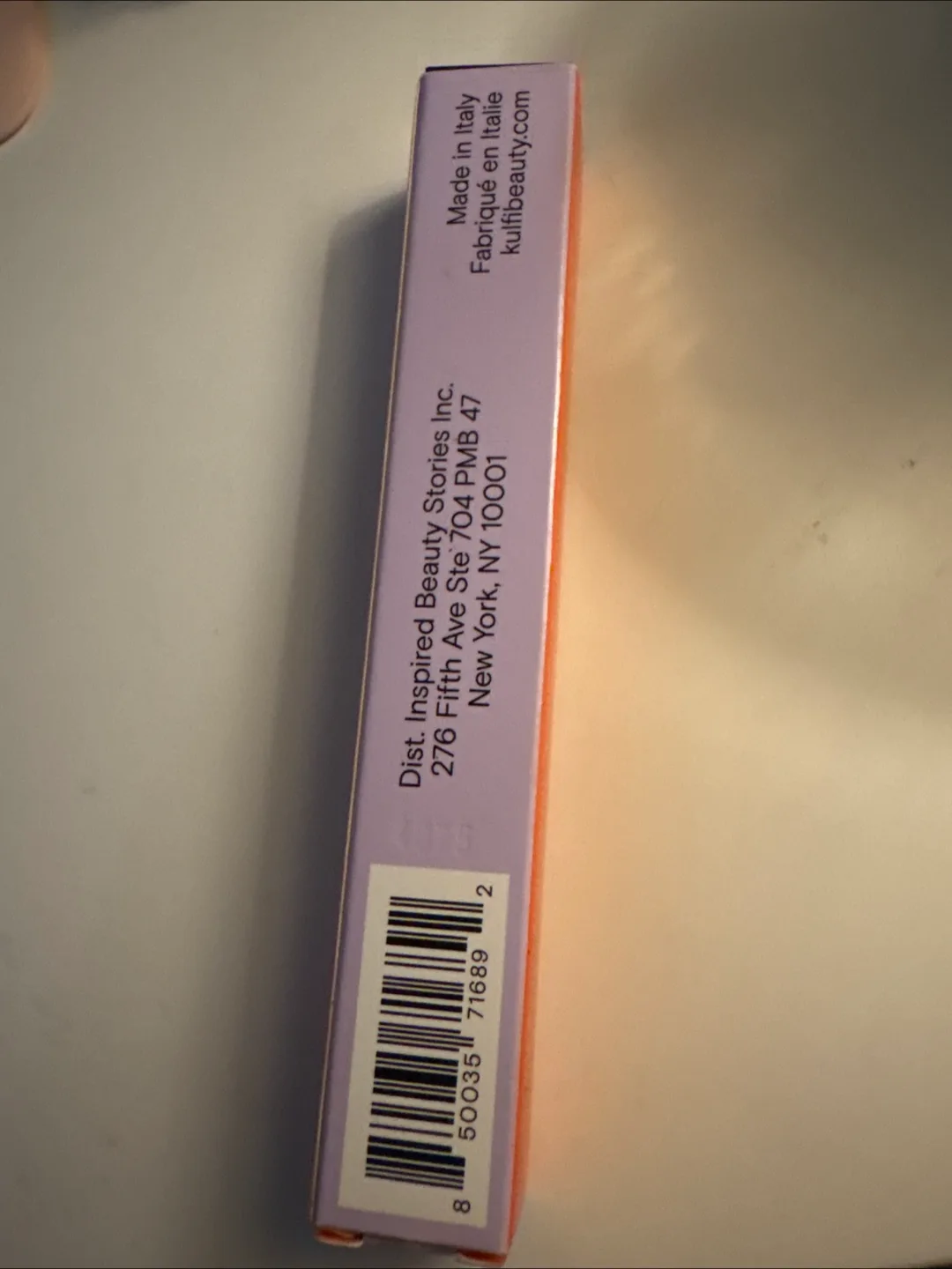 Kulfi Badi Lash Mascara - New🥕 image indicator(2)