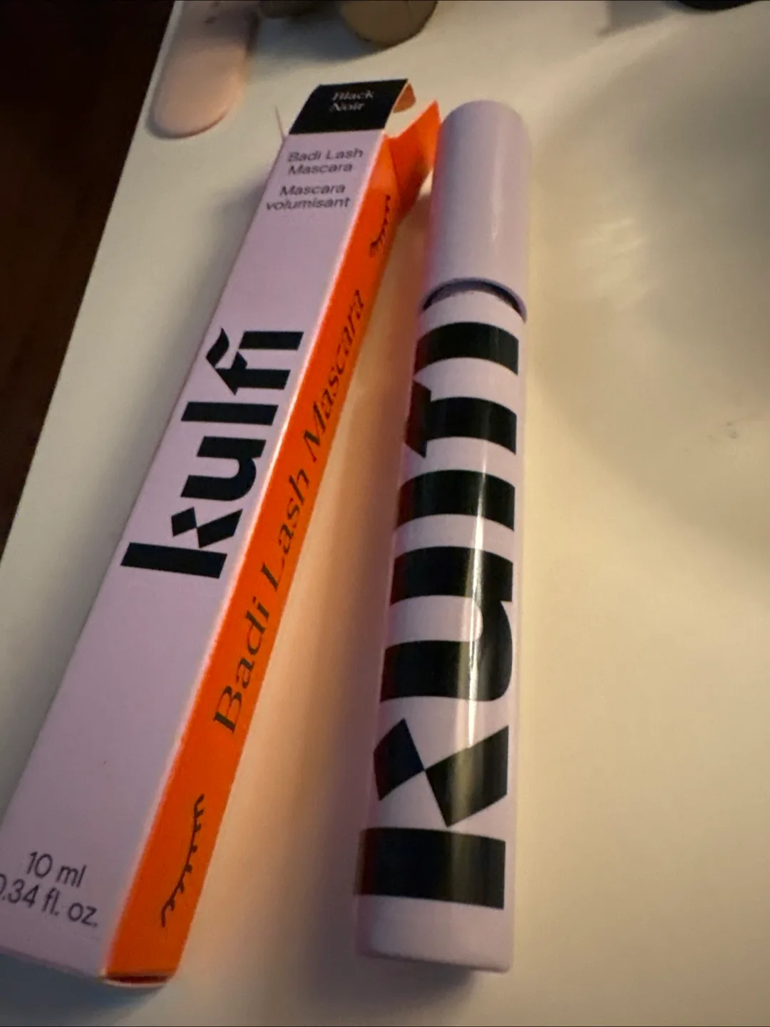 Kulfi Badi Lash Mascara - New🥕 image indicator(3)