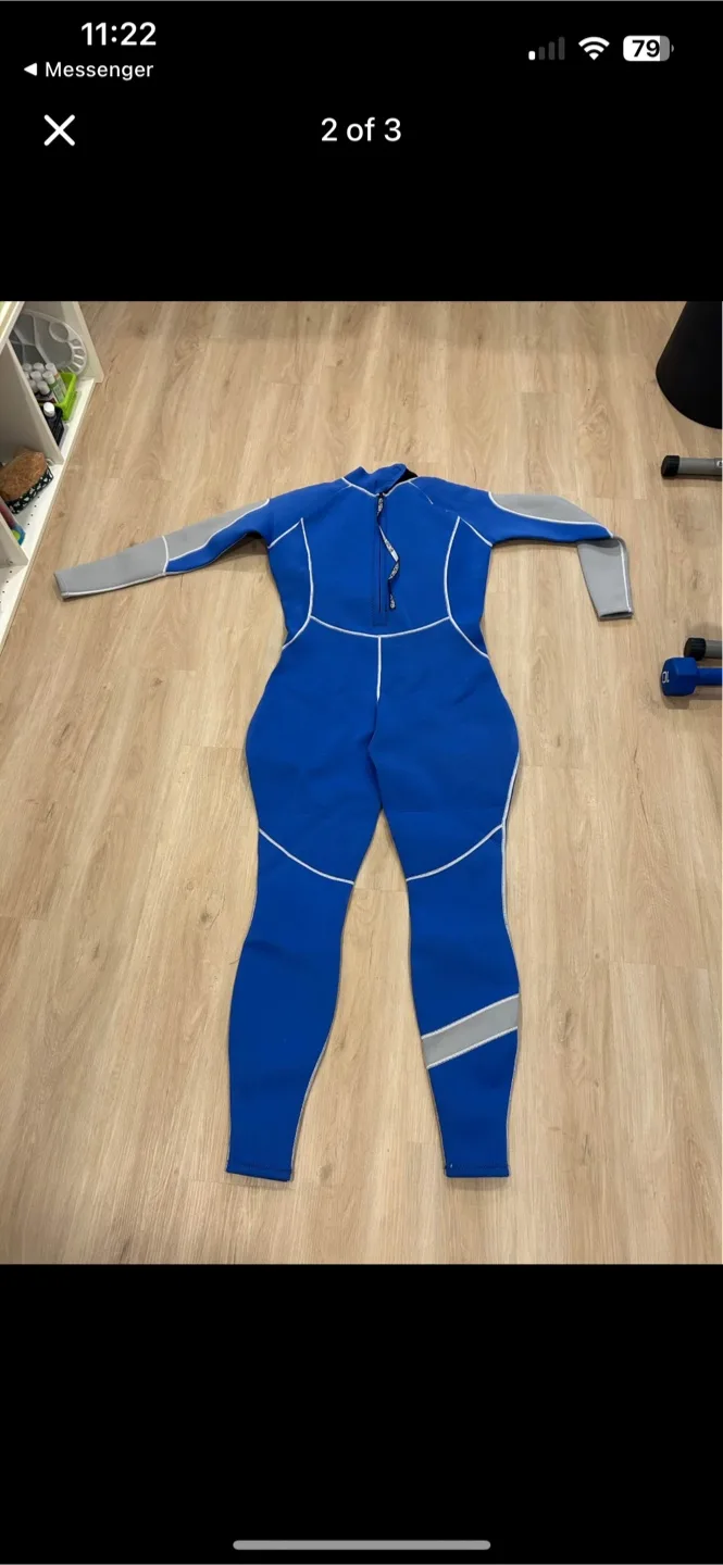 Men’s 4XL 3mm wetsuit image indicator(2)