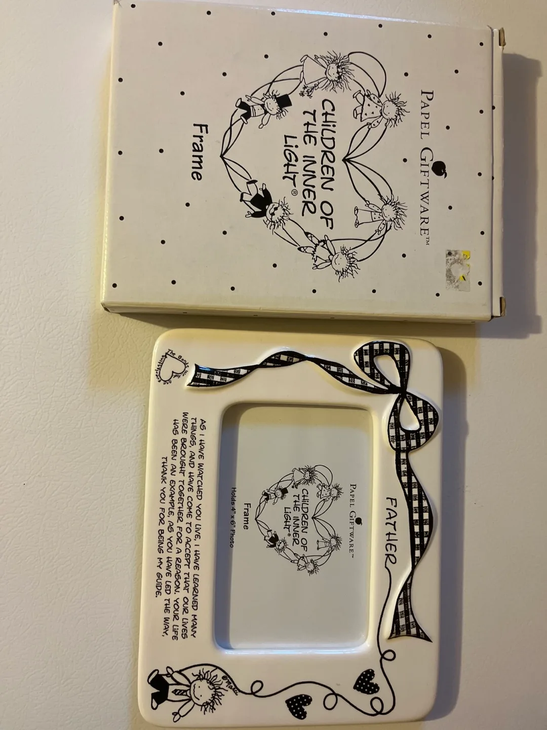 Papel Giftware "Children of the Inner Light" Frame thumbnail