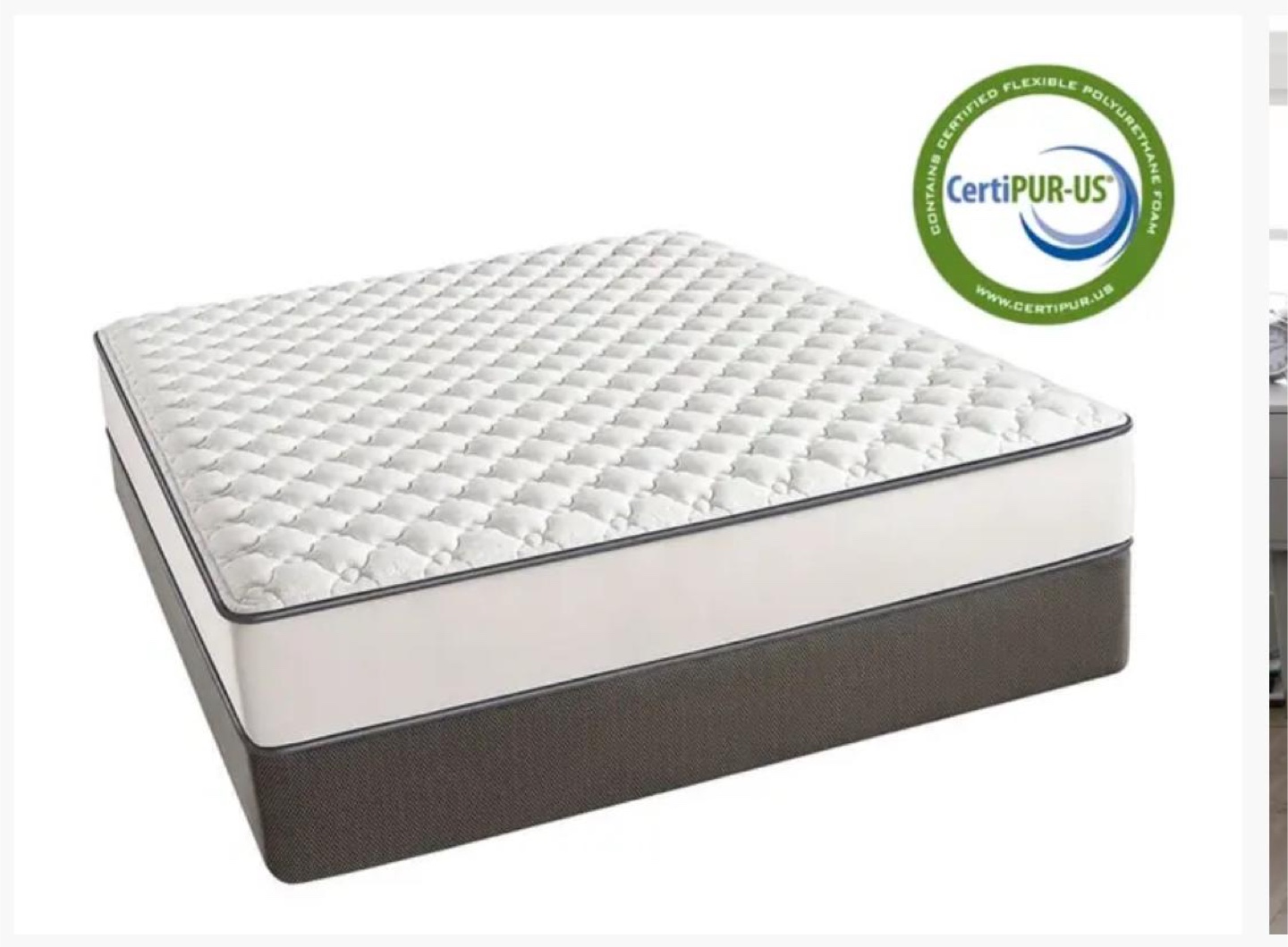 Beautyrest Queen Mattress - photo 4