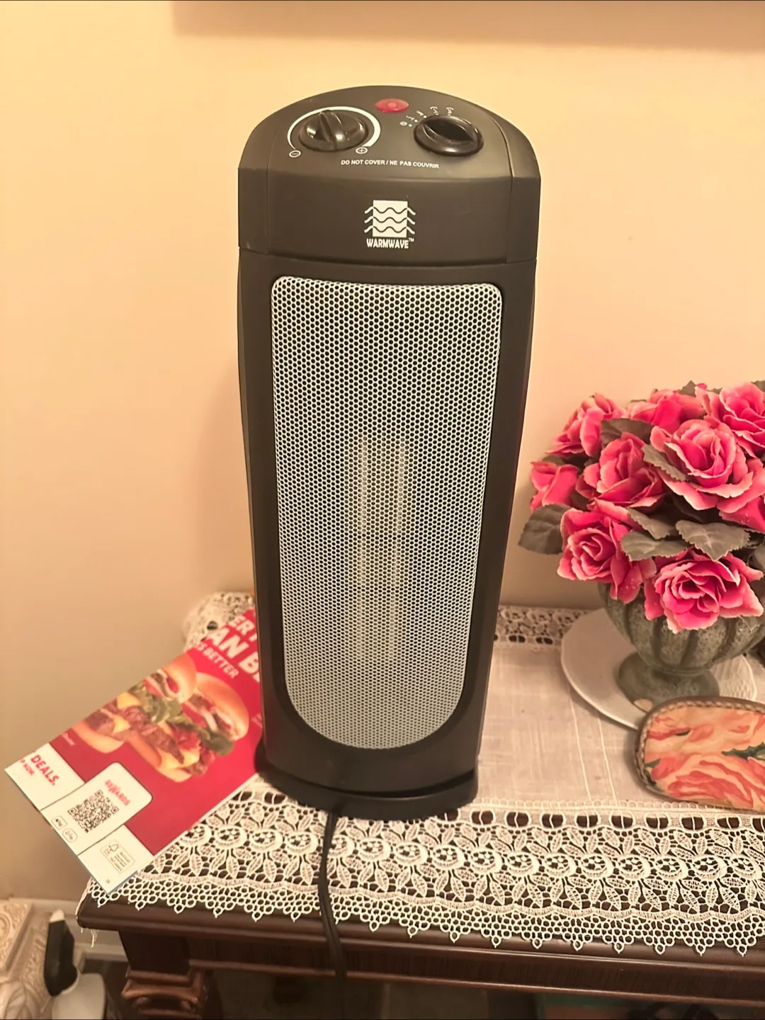 Warmwave Space Heater thumbnail