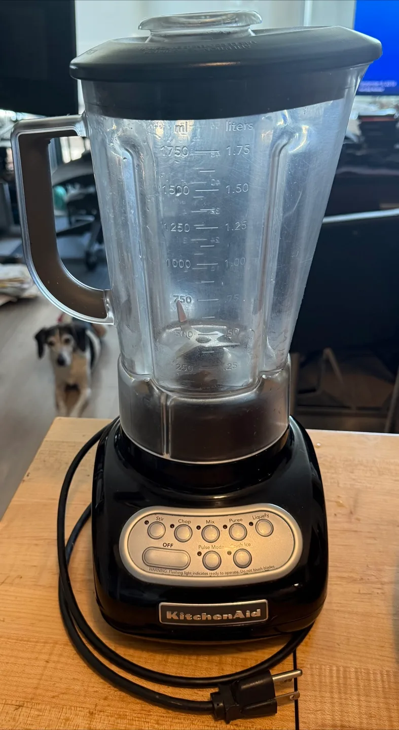 KitchenAid Blender thumbnail