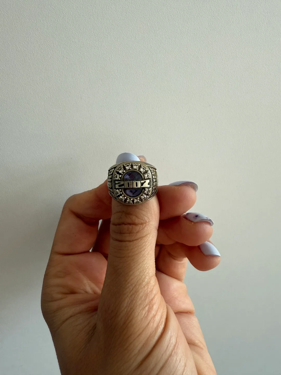 Vintage Class Ring thumbnail