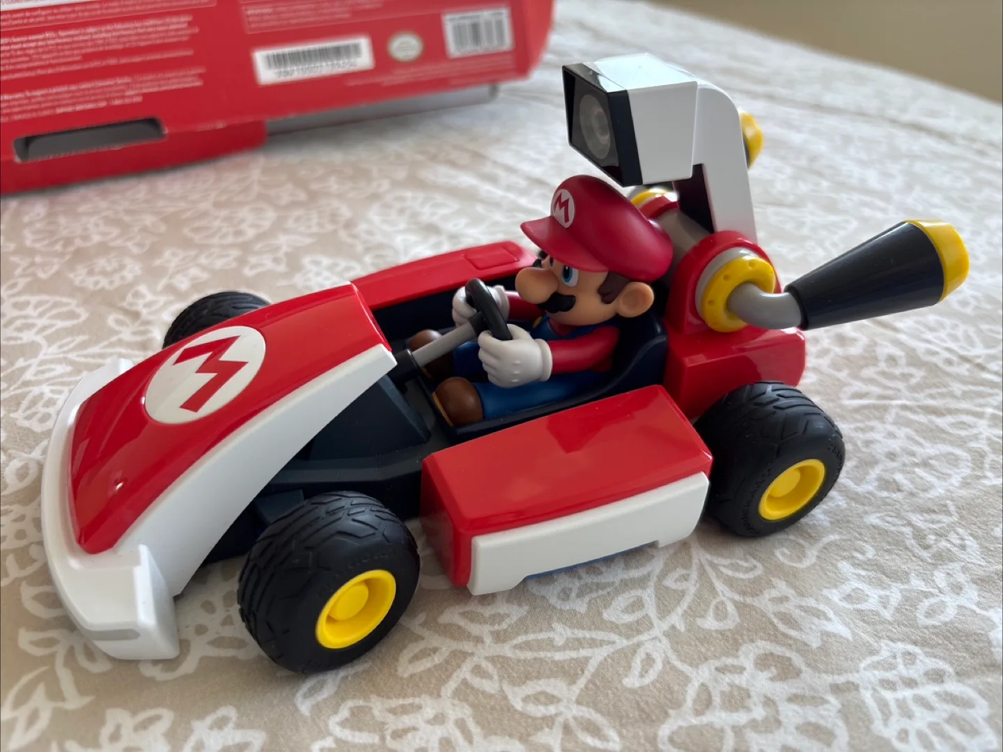 Mario Kart Live: Home Circuit - Mario Set thumbnail