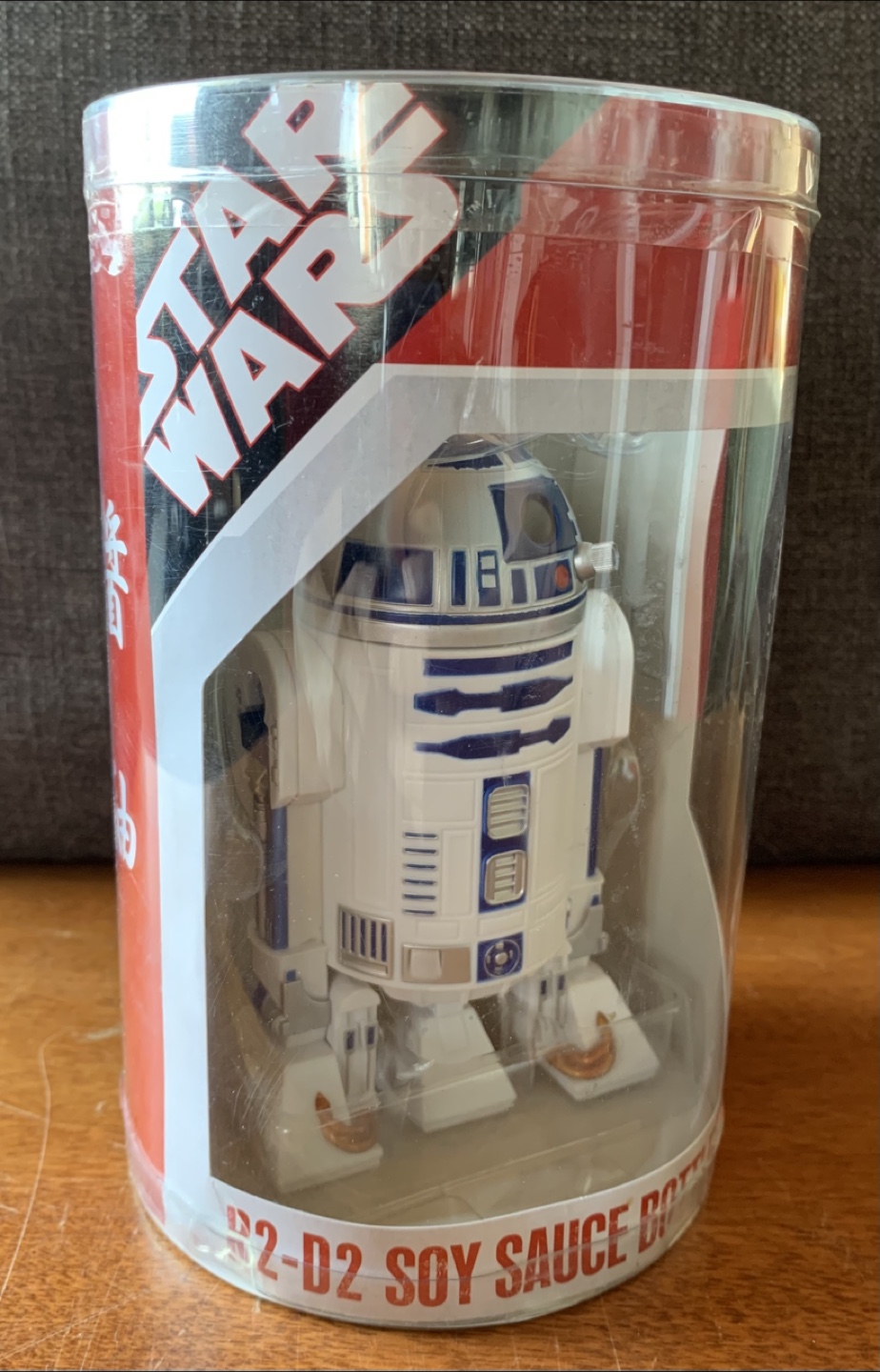 Star Wars R2-D2 Soy sauce bottle