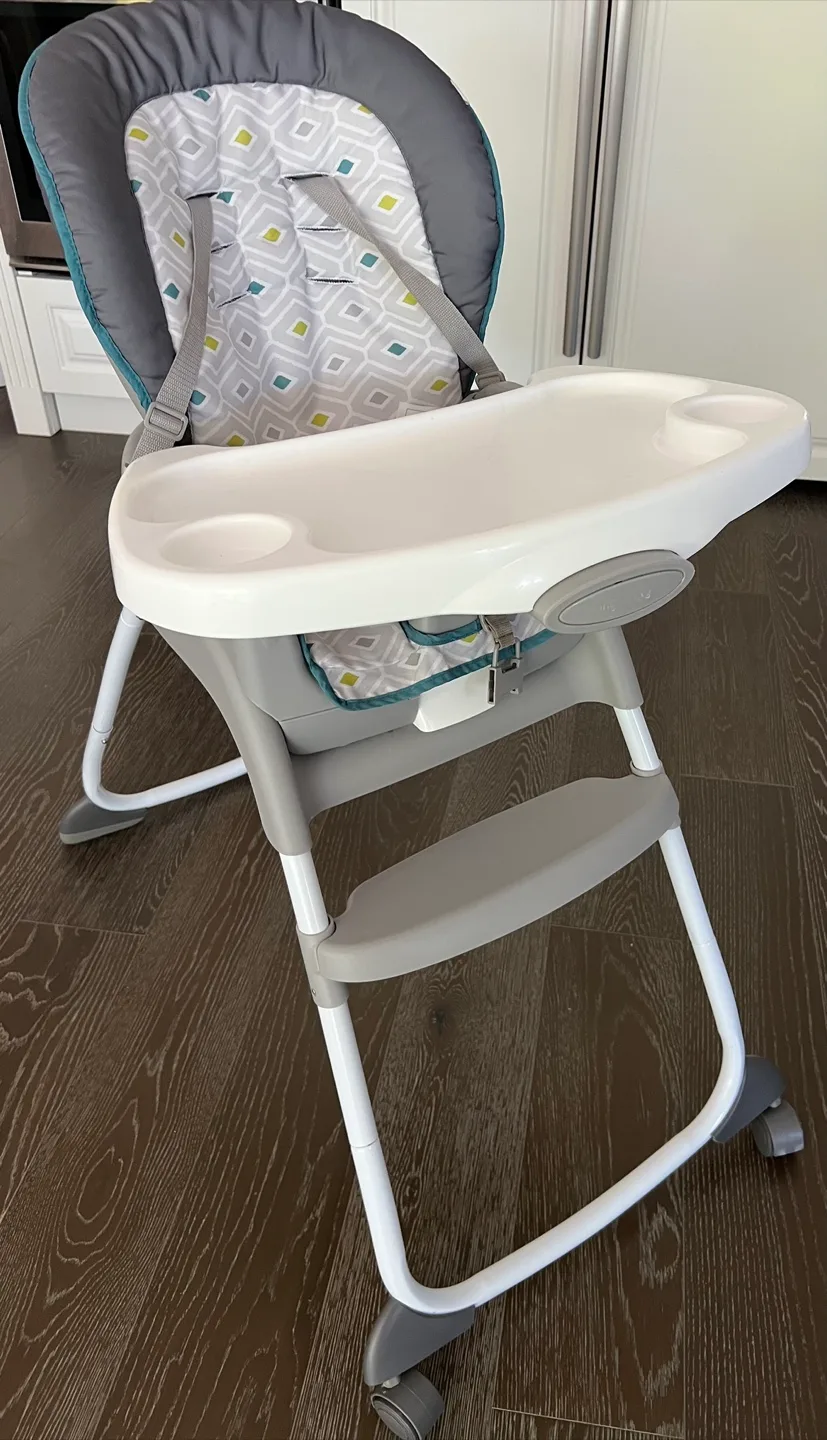 Ingenuity Trio 3-in-1 High Chair thumbnail