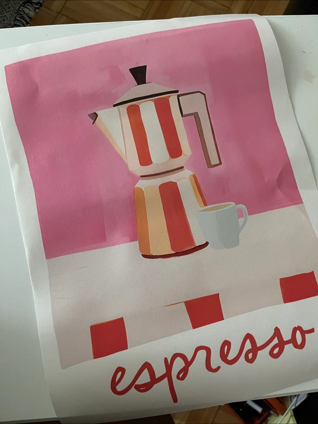 Espresso & Buon Giorno Wall Art thumbnail