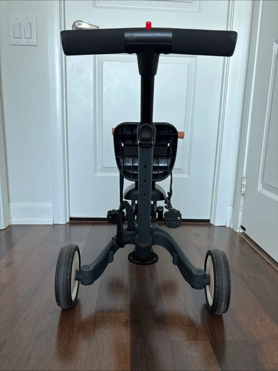 BTM 4-in-1 Multifunctional Kids Tricycle (1-6 years) image indicator(4)