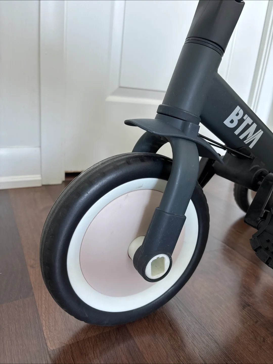 BTM 4-in-1 Multifunctional Kids Tricycle (1-6 years) image indicator(5)