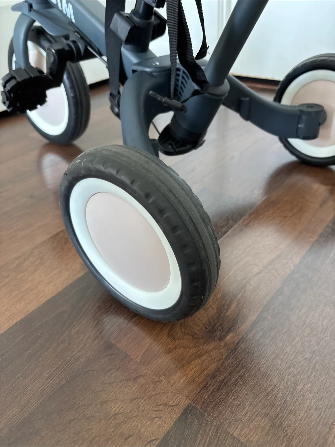 BTM 4-in-1 Multifunctional Kids Tricycle (1-6 years) image indicator(6)