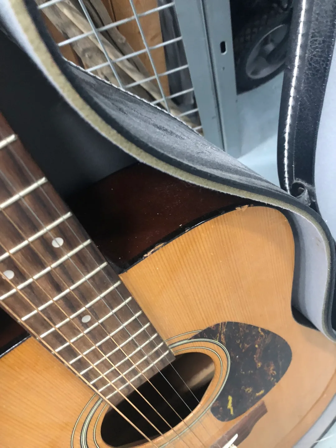 Yamaha Eterna EF-31 Acoustic Guitar image indicator(3)