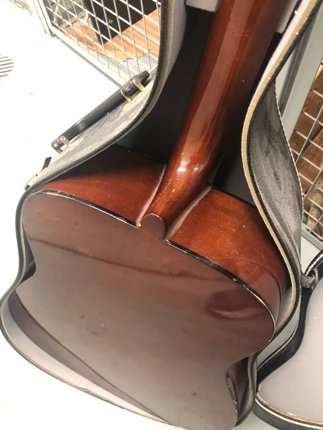 Yamaha Eterna EF-31 Acoustic Guitar image indicator(5)
