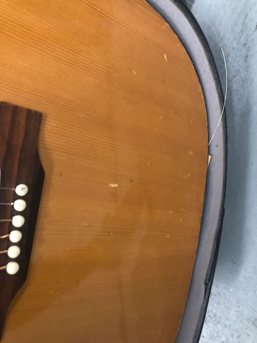 Yamaha Eterna EF-31 Acoustic Guitar image indicator(7)