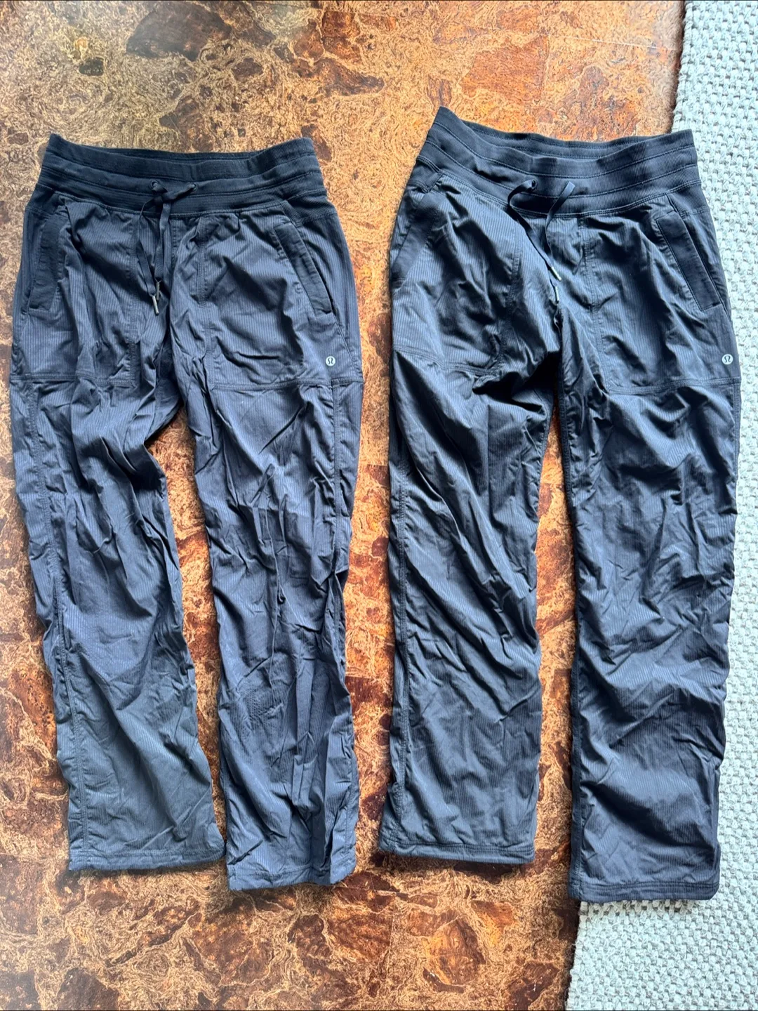 2 pairs of Lululemon Studio Pants thumbnail