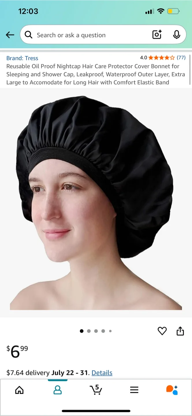 Bonnet Black thumbnail