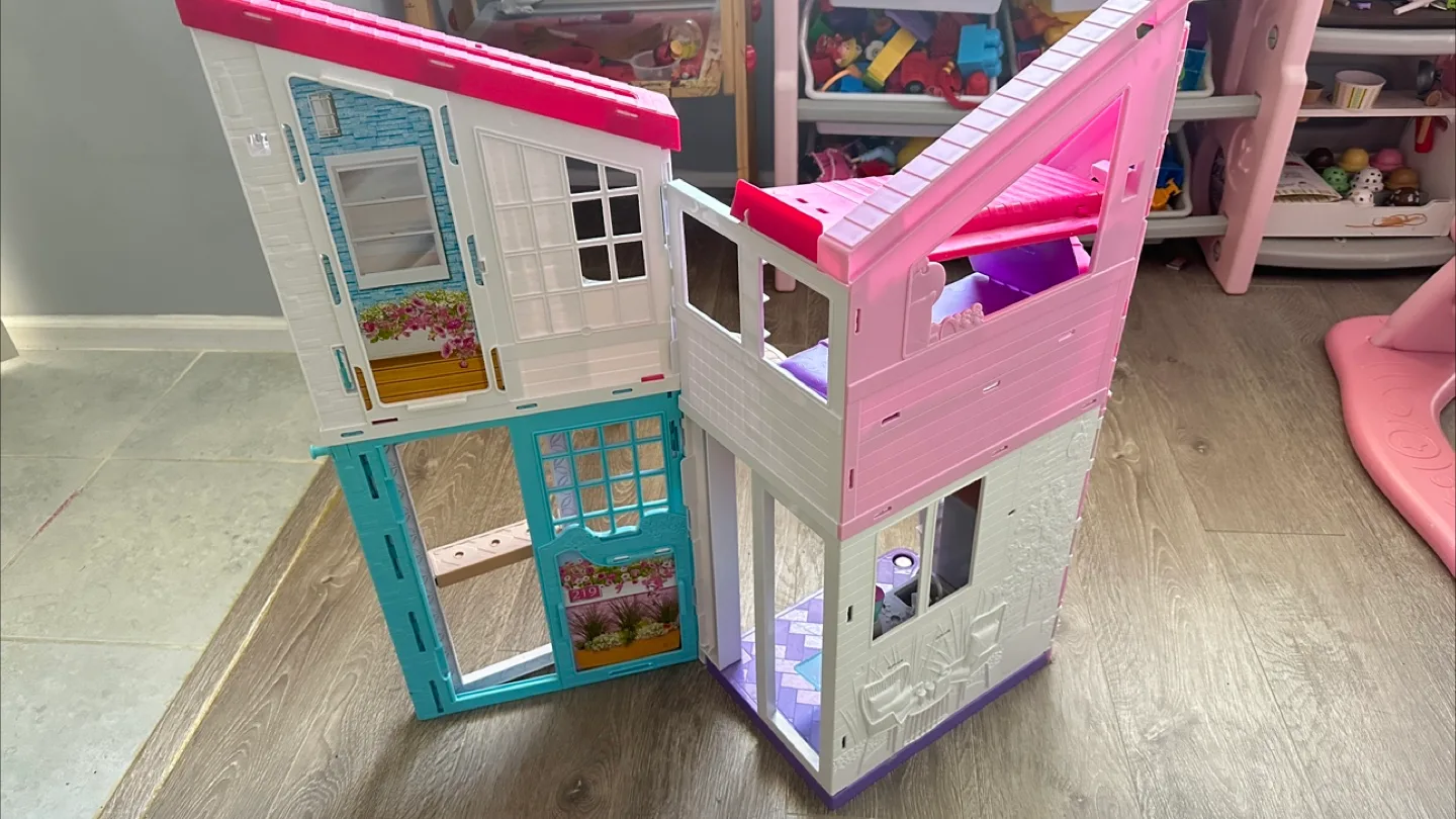 Barbie Malibu House Doll House image indicator(2)