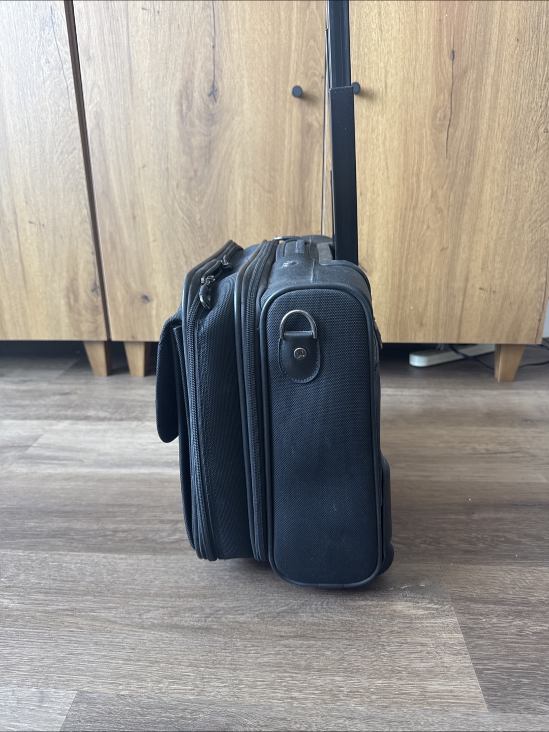 Polo Winner Black Rolling Suitcase - photo 2