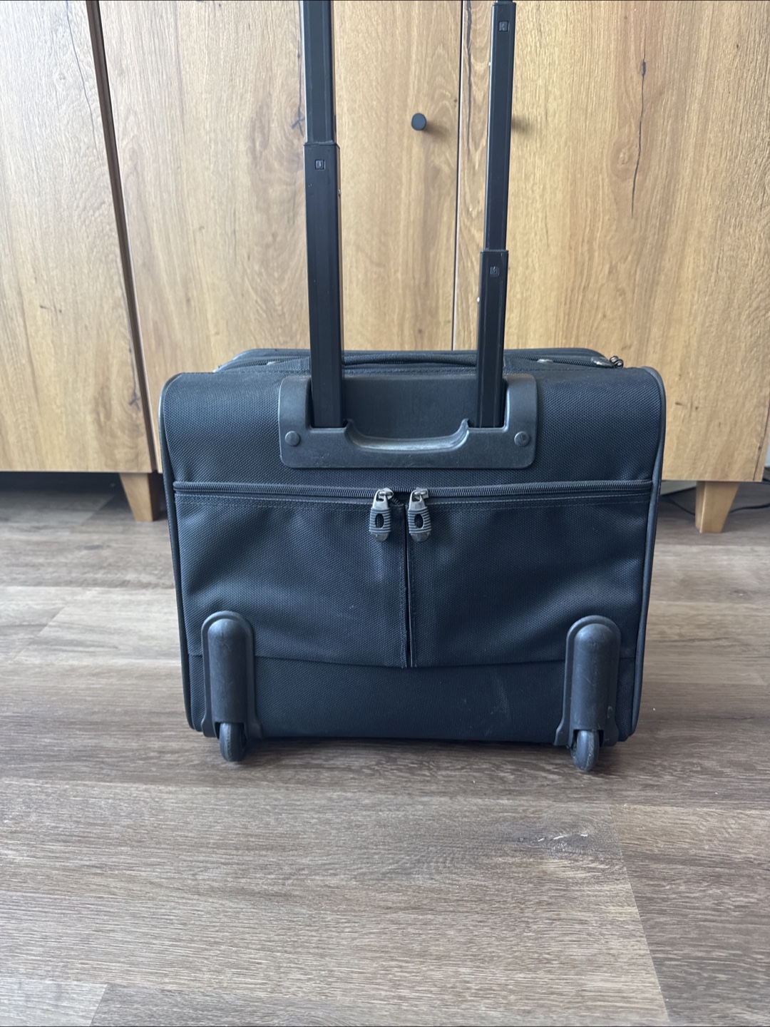 Polo Winner Black Rolling Suitcase - photo 3