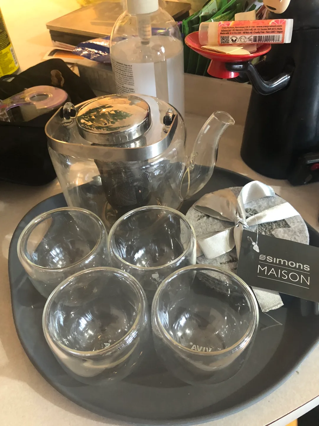 VIVA Scandinavia Bjorn Tea Set image indicator(4)