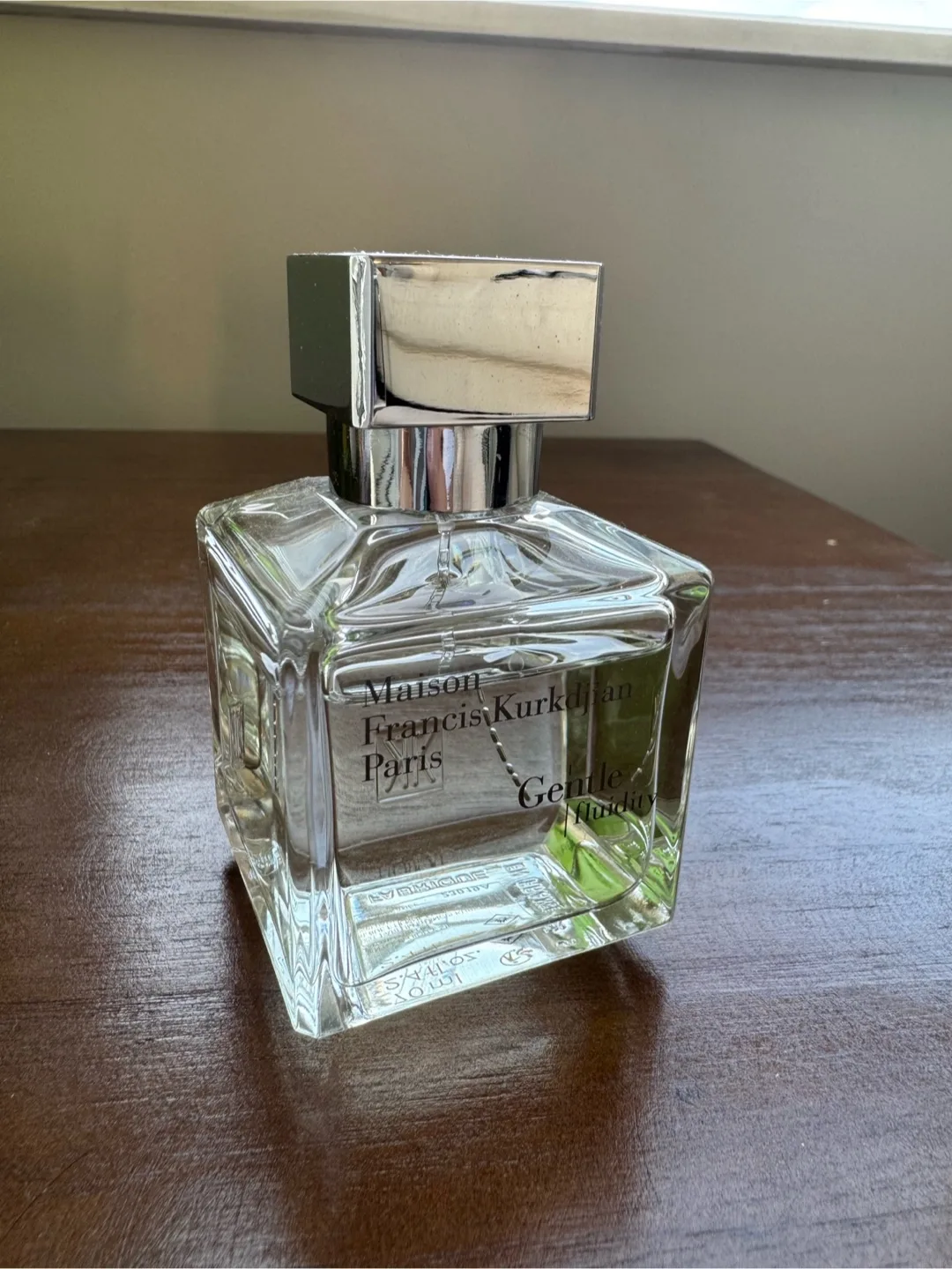 Maison Francis Kurkdjian Gentle Fluidity Silver thumbnail