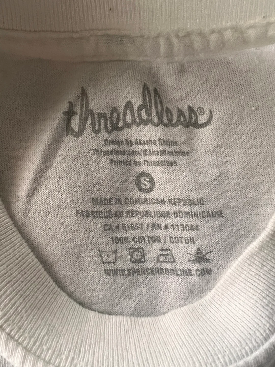 Medusa Graphic T-Shirt image indicator(3)