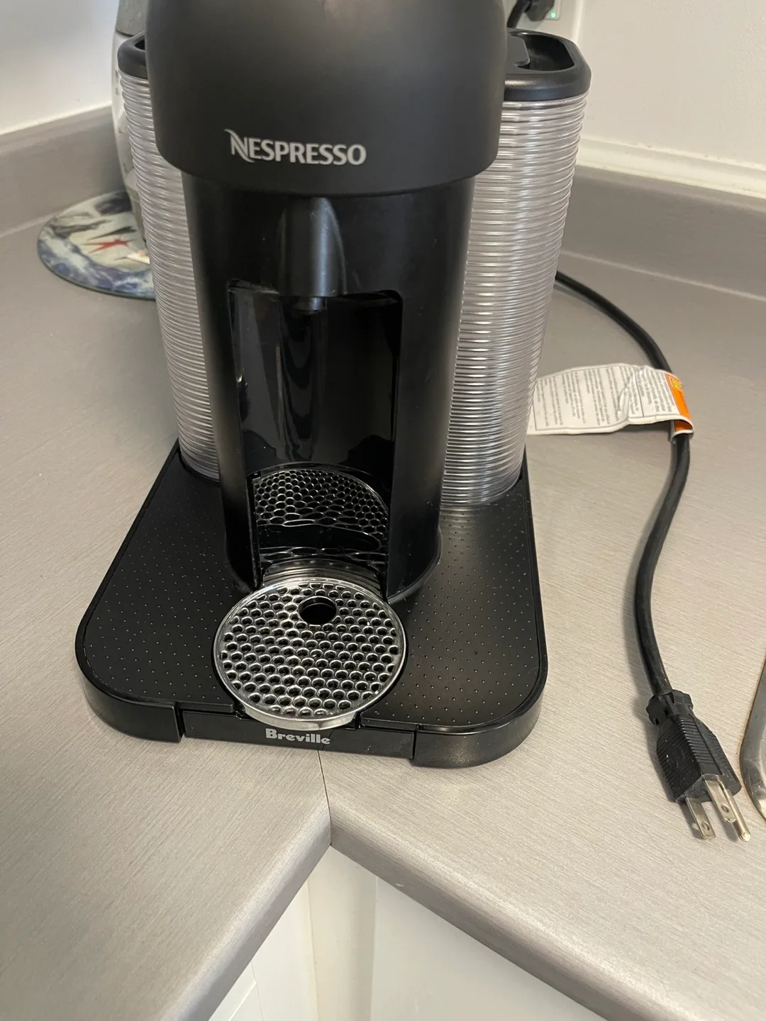 Nespresso Vertuo Next Coffee Machine by Breville image indicator(2)