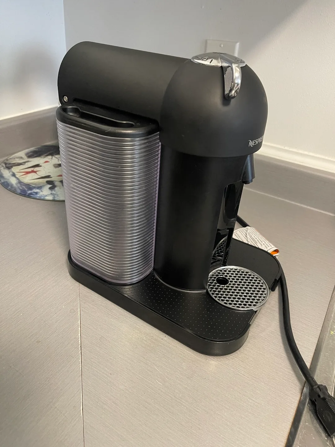 Nespresso Vertuo Next Coffee Machine by Breville image indicator(3)