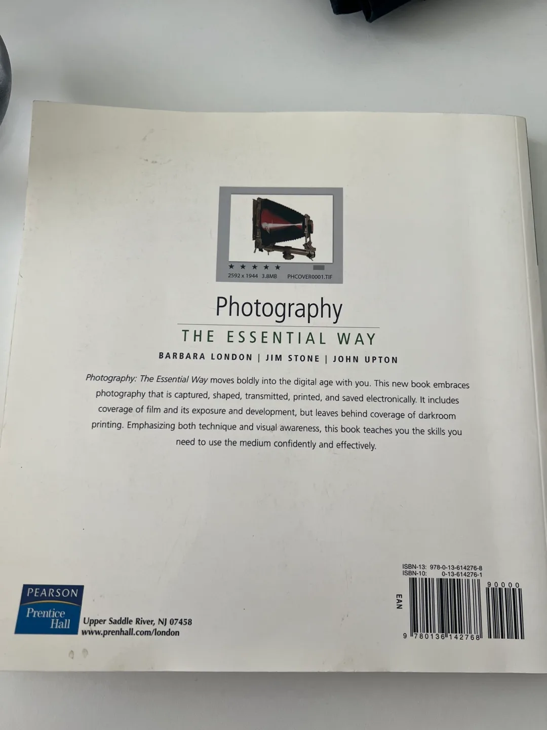 Photography: The Essential Way by Barbara London image indicator(2)