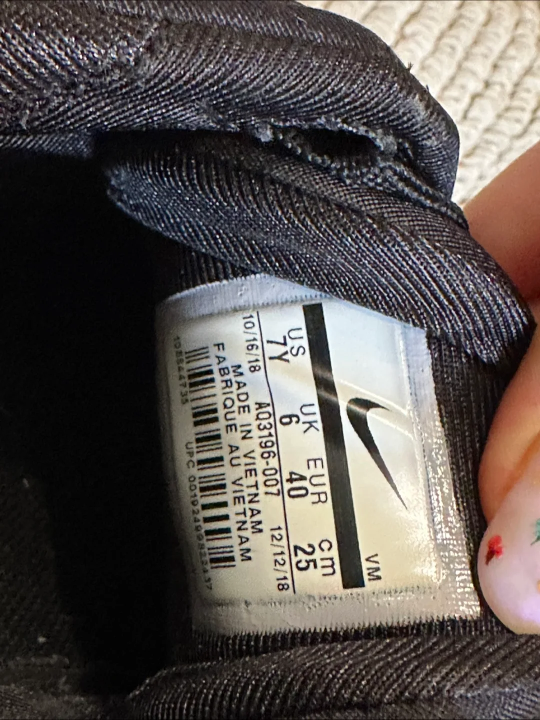 Nike Air Max 8US 40EU image indicator(3)