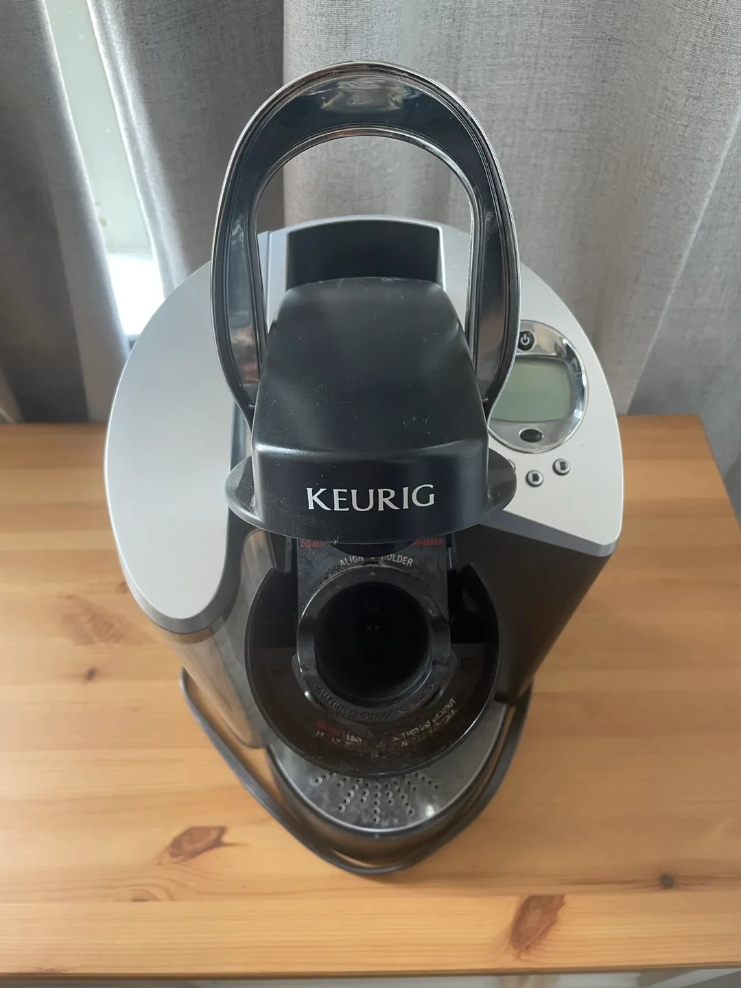 Keurig Single Cup Brewing System Coffee Maker 🇨🇦 thumbnail