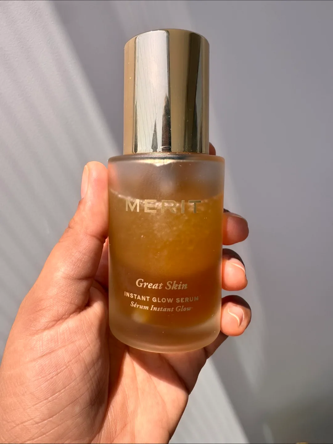 MERIT Great Skin Instant Glow Serum thumbnail