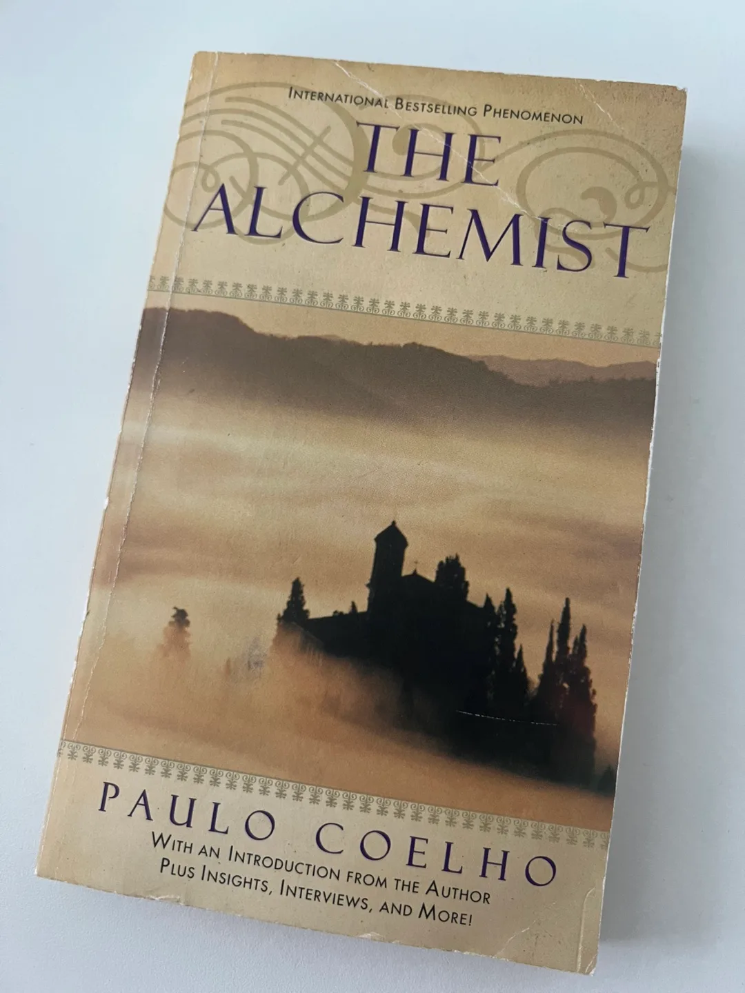 The Alchemist by Paulo Coelho thumbnail
