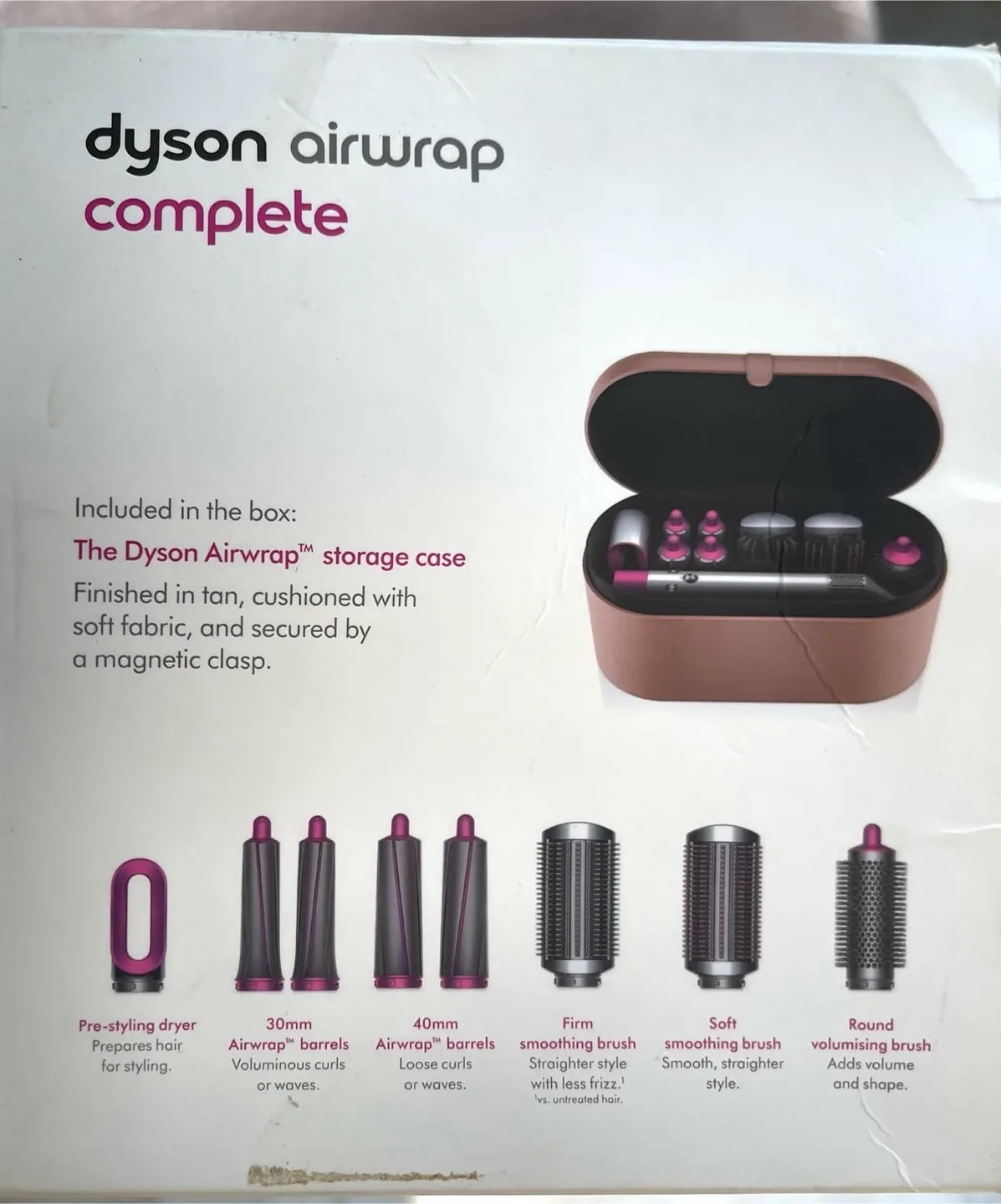 Dyson Airwrap Complete Long thumbnail