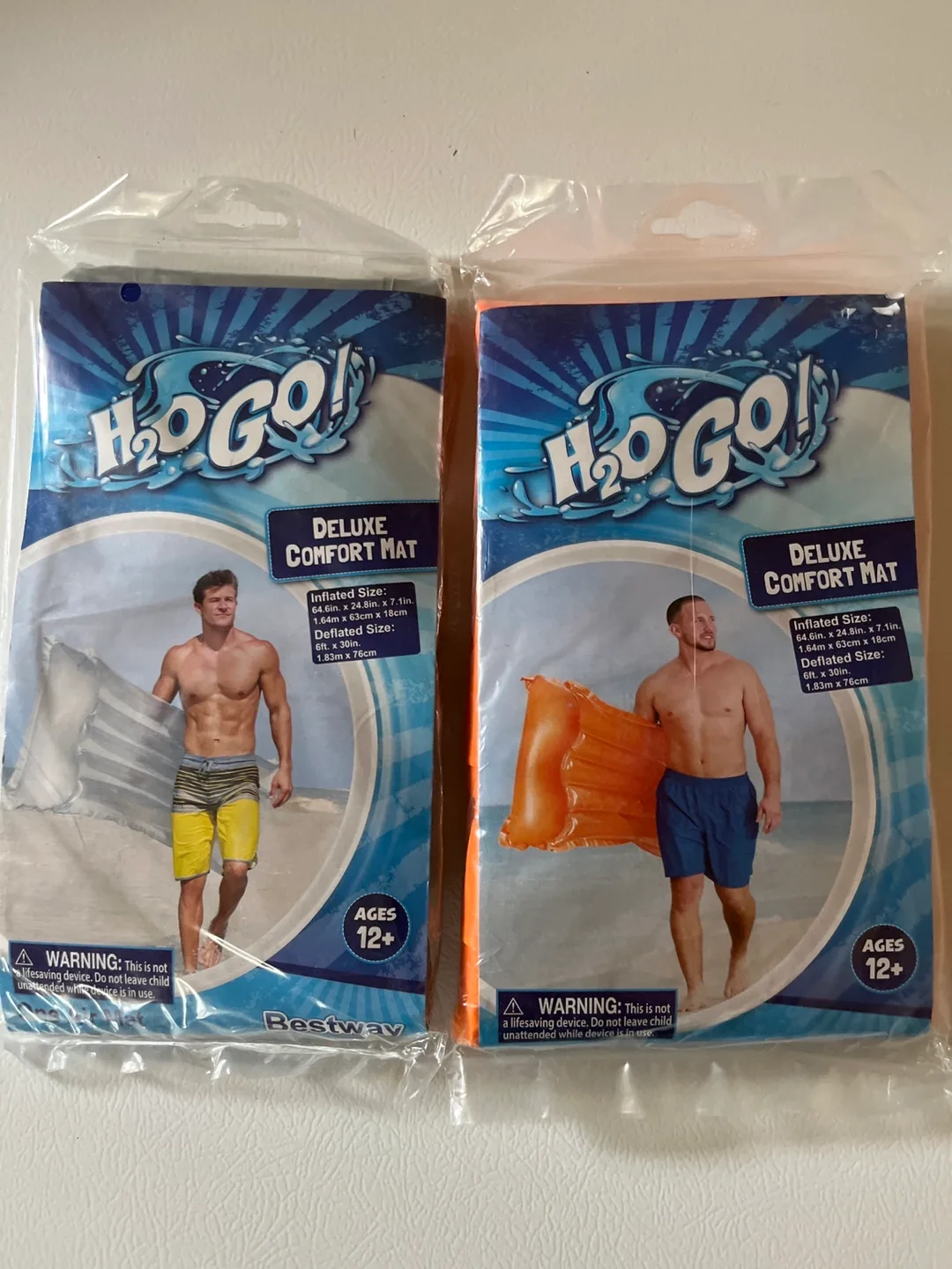 H2OGO! Deluxe Comfort Mat - New in Package thumbnail
