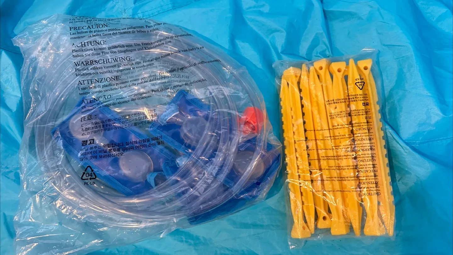 Little Tikes Inflatable Water Slide image indicator(3)