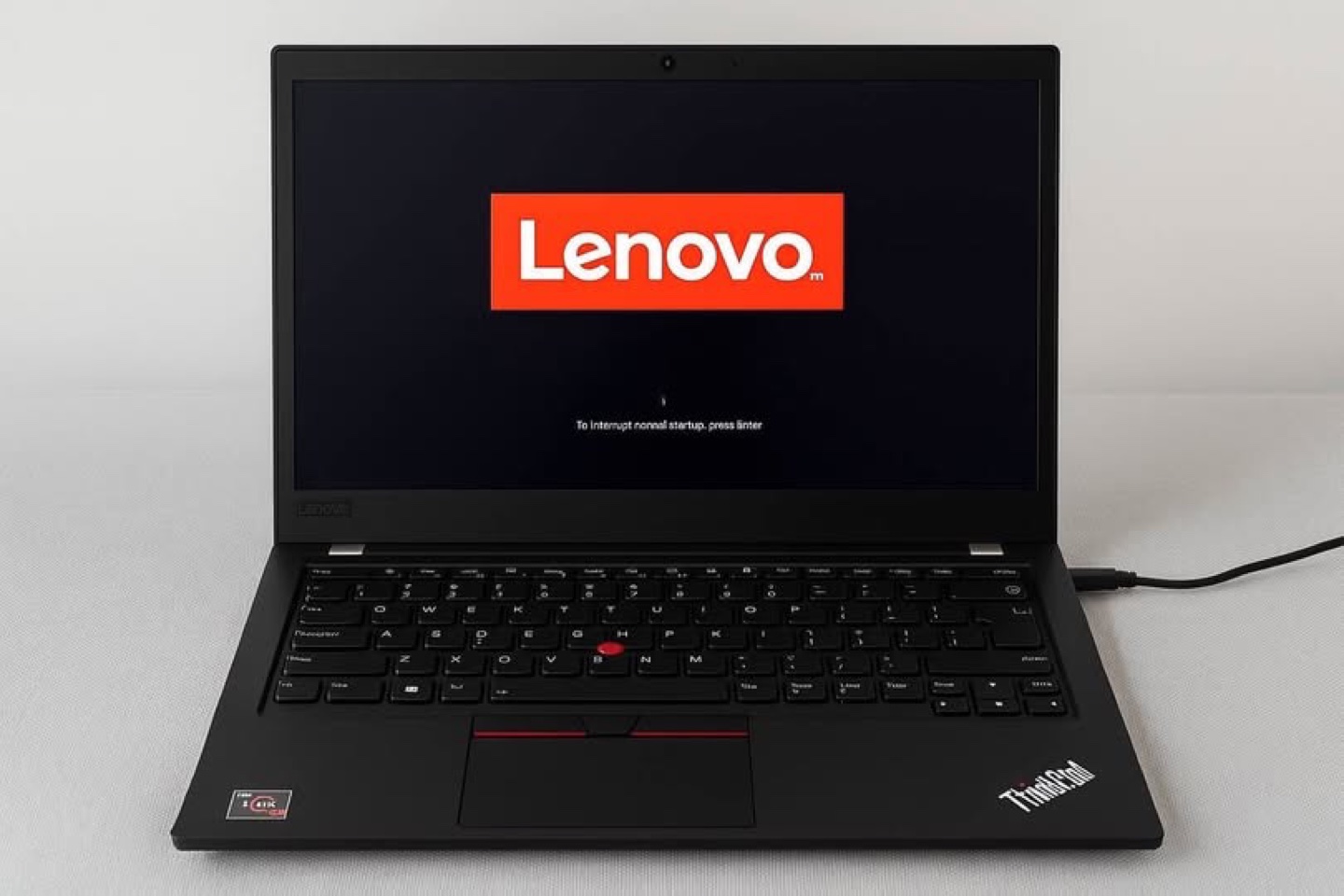 Lenovo ThinkPad Laptop - Great Condition!