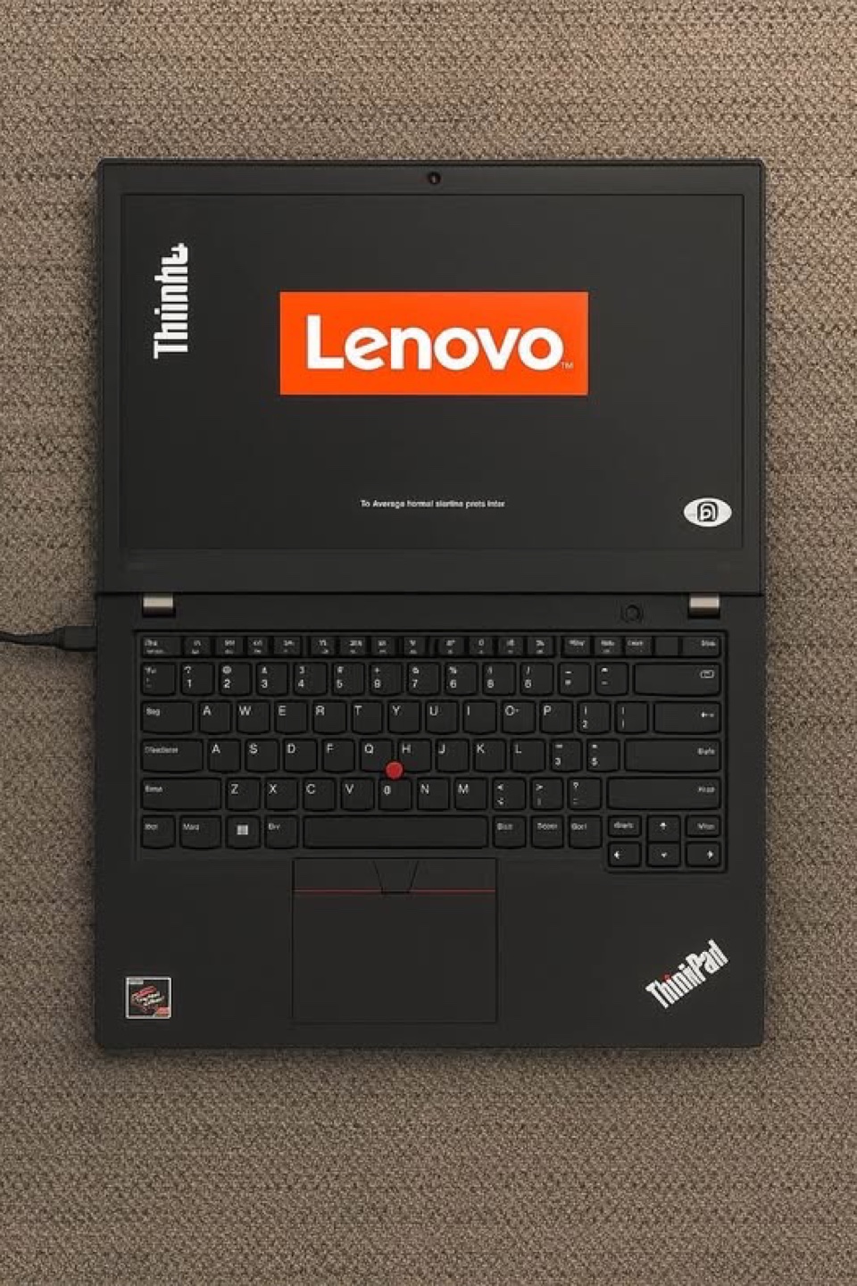 Lenovo ThinkPad Laptop - Great Condition! - photo 2